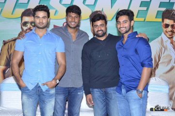Shamanthakamani Movie Successmeet